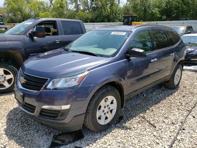 CHEVROLET TRAVERSE L 2014 1gnkvfkd6ej309297