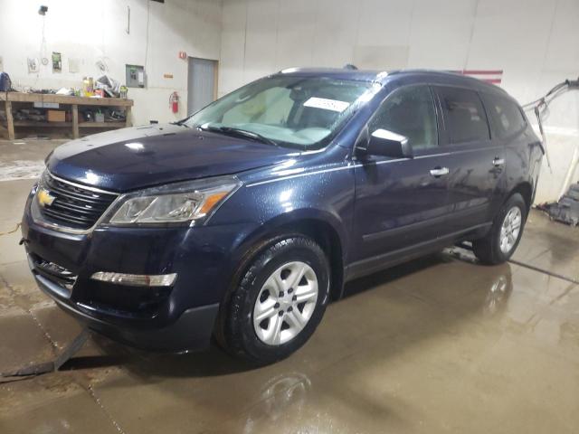 CHEVROLET TRAVERSE L 2015 1gnkvfkd6fj138309