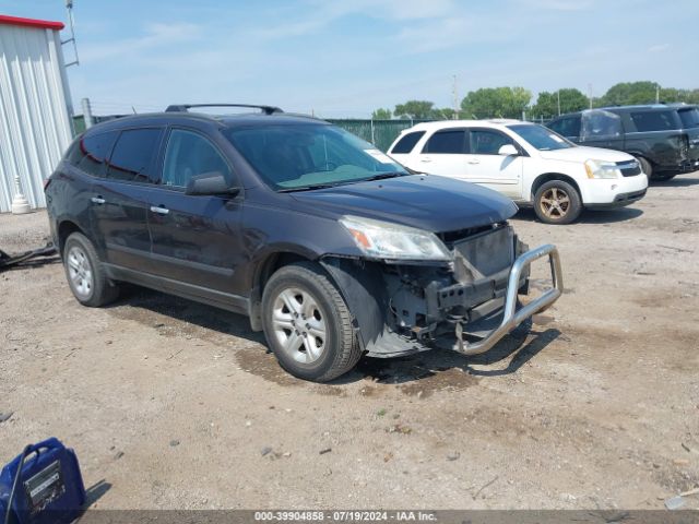 CHEVROLET TRAVERSE 2015 1gnkvfkd6fj161864