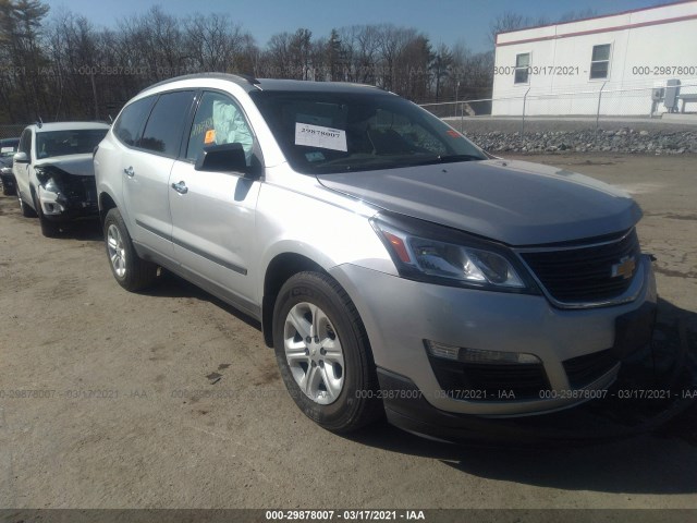 CHEVROLET TRAVERSE 2015 1gnkvfkd6fj197957