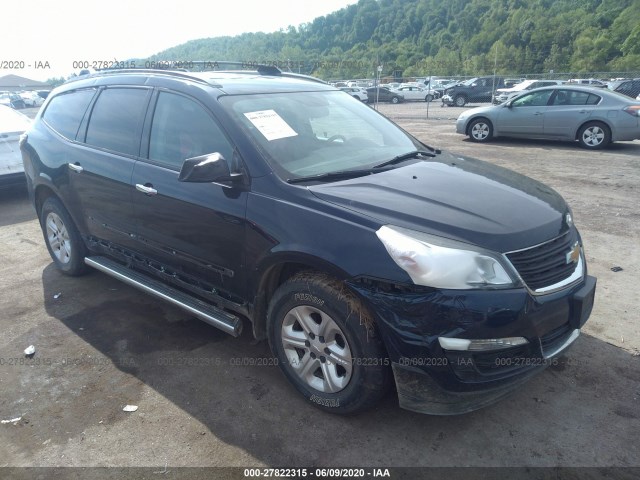 CHEVROLET TRAVERSE 2015 1gnkvfkd6fj199790