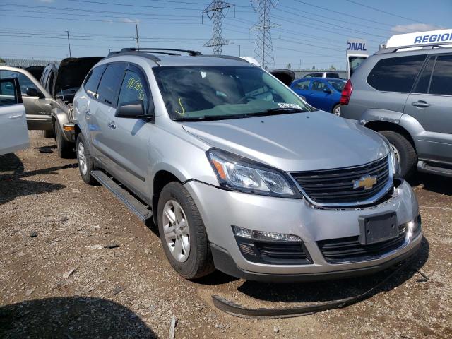 CHEVROLET TRAVERSE L 2015 1gnkvfkd6fj236515