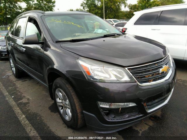 CHEVROLET TRAVERSE 2015 1gnkvfkd6fj252990