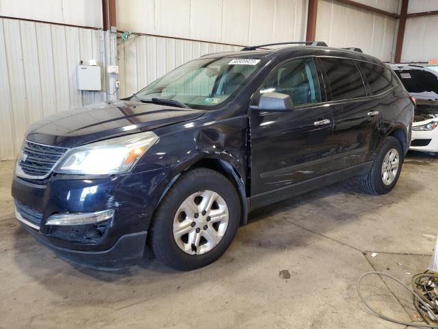 CHEVROLET TRAVERSE 2015 1gnkvfkd6fj381070