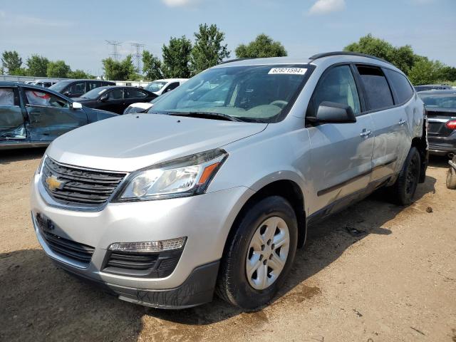 CHEVROLET TRAVERSE L 2016 1gnkvfkd6gj136822