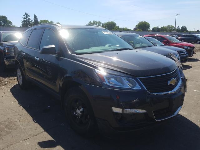 CHEVROLET TRAVERSE L 2016 1gnkvfkd6gj208313