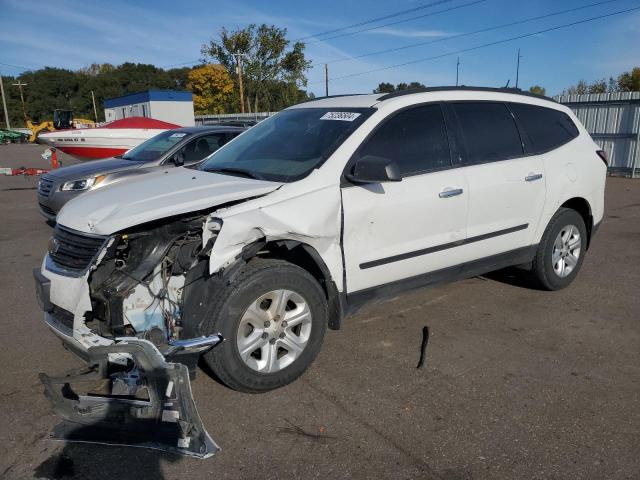 CHEVROLET TRAVERSE L 2016 1gnkvfkd6gj274604