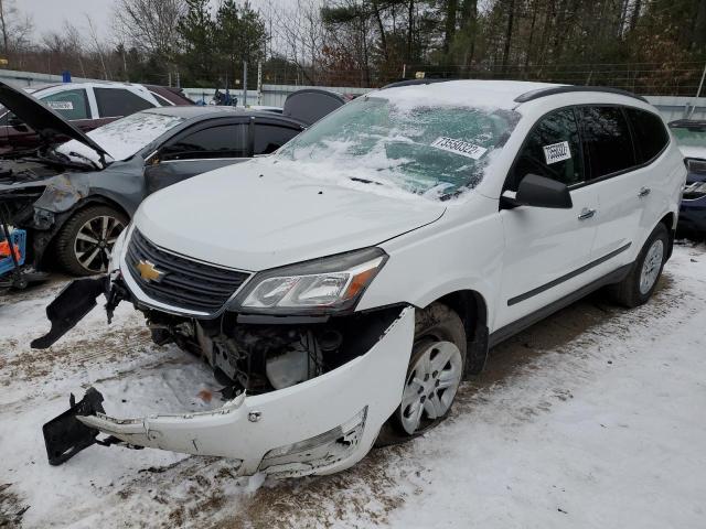 CHEVROLET TRAVERSE L 2016 1gnkvfkd6gj331626