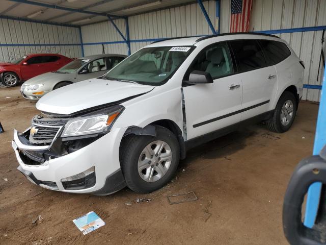 CHEVROLET TRAVERSE 2017 1gnkvfkd6hj253933