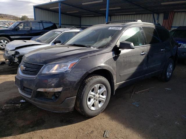 CHEVROLET TRAVERSE 2017 1gnkvfkd6hj269548