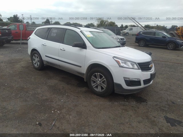 CHEVROLET TRAVERSE 2017 1gnkvfkd6hj304248