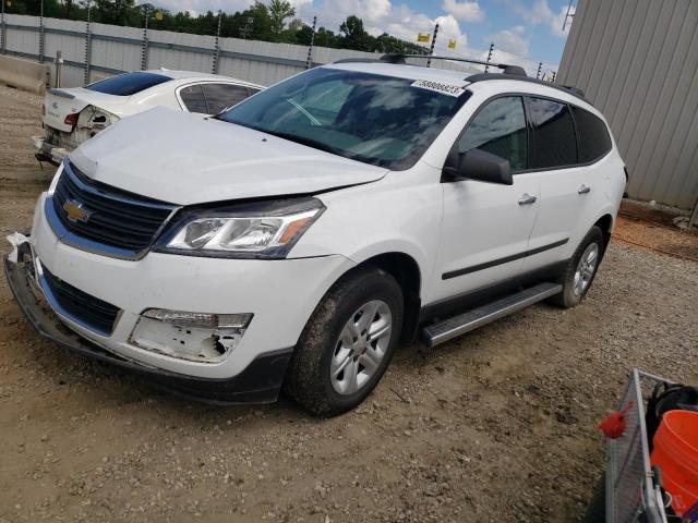 CHEVROLET TRAVERSE L 2017 1gnkvfkd6hj341820