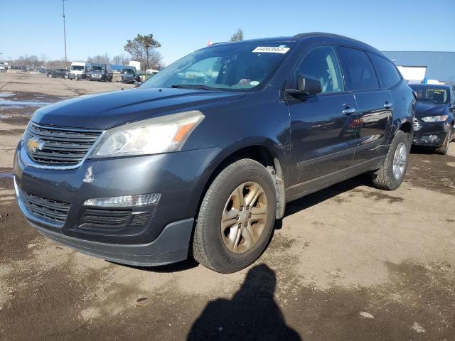 CHEVROLET TRAVERSE L 2013 1gnkvfkd7dj100939