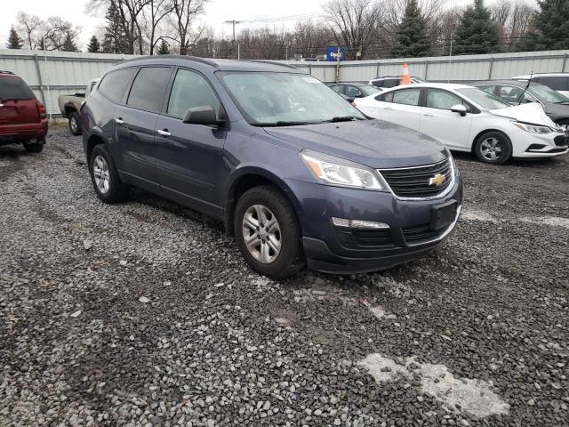 CHEVROLET TRAVERSE L 2013 1gnkvfkd7dj105834