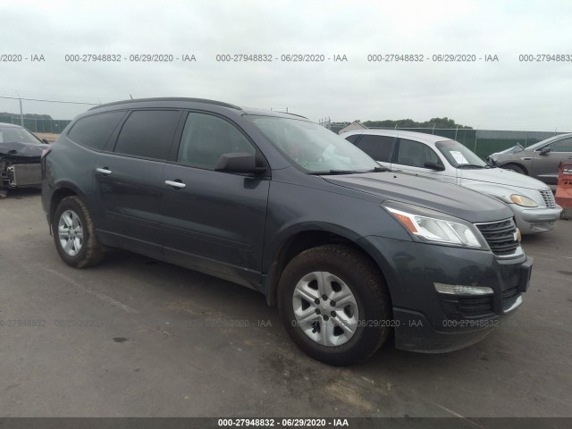 CHEVROLET TRAVERSE 2013 1gnkvfkd7dj121838