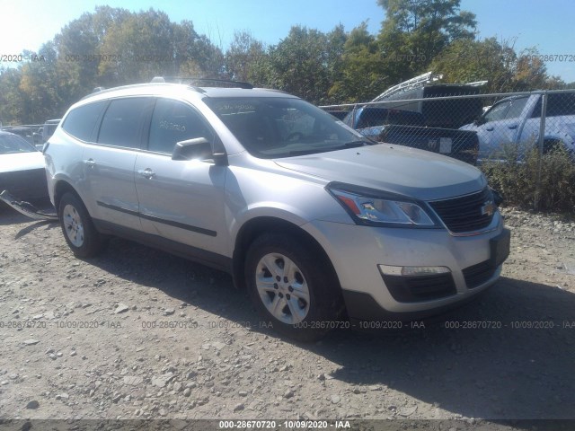 CHEVROLET TRAVERSE 2013 1gnkvfkd7dj150305