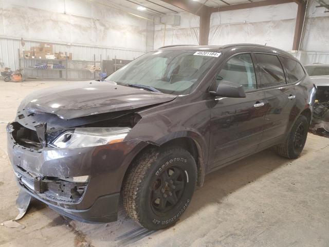 CHEVROLET TRAVERSE 2013 1gnkvfkd7dj157254