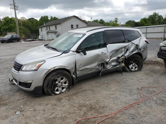 CHEVROLET TRAVERSE L 2013 1gnkvfkd7dj232289