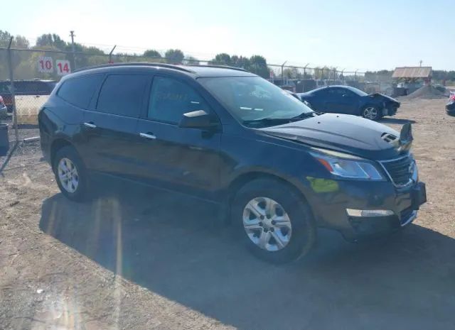 CHEVROLET TRAVERSE 2013 1gnkvfkd7dj257449