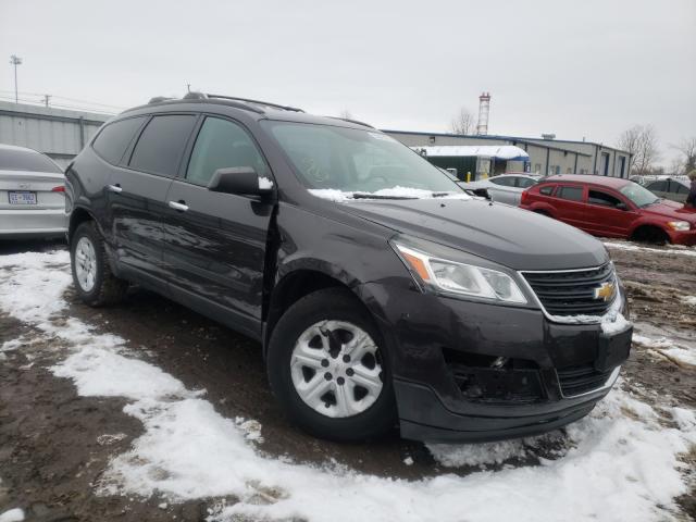 CHEVROLET TRAVERSE L 2013 1gnkvfkd7dj266913