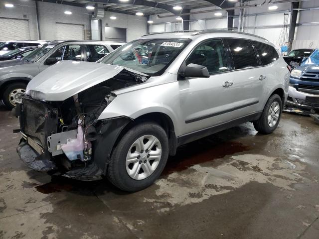 CHEVROLET TRAVERSE L 2014 1gnkvfkd7ej262622