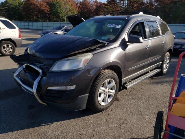 CHEVROLET TRAVERSE L 2014 1gnkvfkd7ej291456