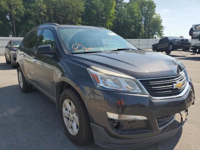 CHEVROLET TRAVERSE L 2014 1gnkvfkd7ej355463