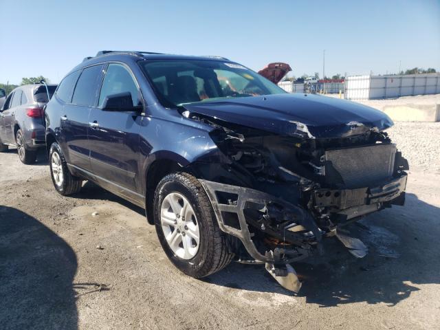 CHEVROLET TRAVERSE L 2015 1gnkvfkd7fj152767