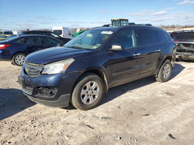 CHEVROLET TRAVERSE 2015 1gnkvfkd7fj173697