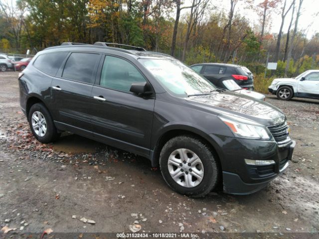 CHEVROLET TRAVERSE 2015 1gnkvfkd7fj239195