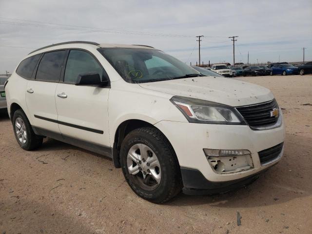 CHEVROLET TRAVERSE L 2015 1gnkvfkd7fj241447