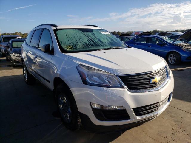 CHEVROLET TRAVERSE L 2015 1gnkvfkd7fj266252