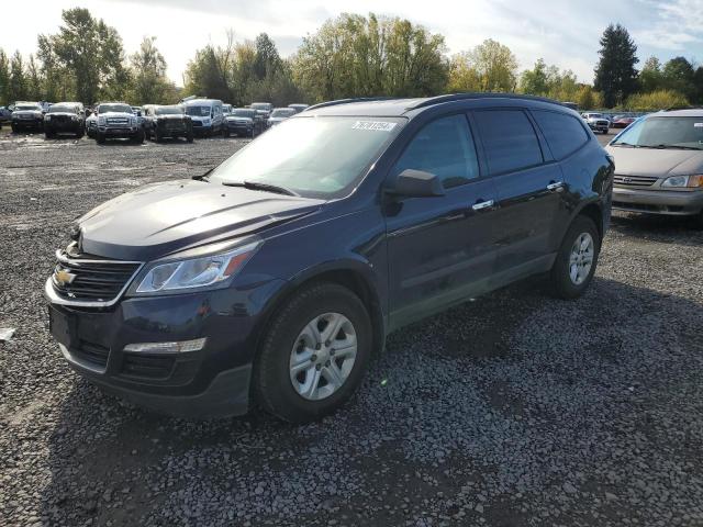 CHEVROLET TRAVERSE L 2016 1gnkvfkd7gj328461