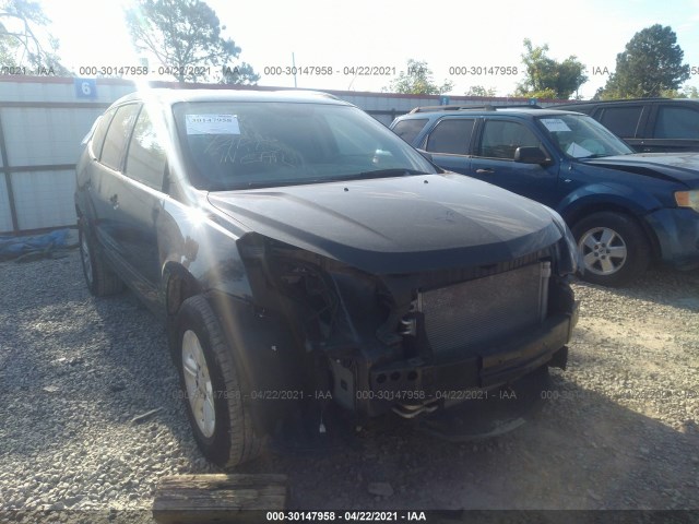 CHEVROLET TRAVERSE 2017 1gnkvfkd7hj114040