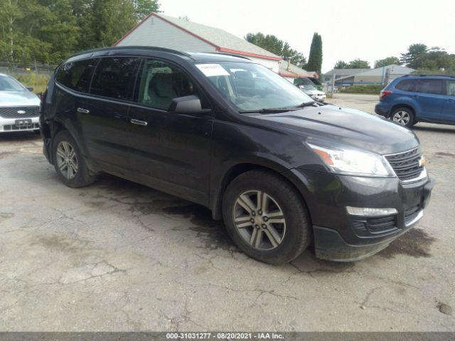 CHEVROLET TRAVERSE 2017 1gnkvfkd7hj257666