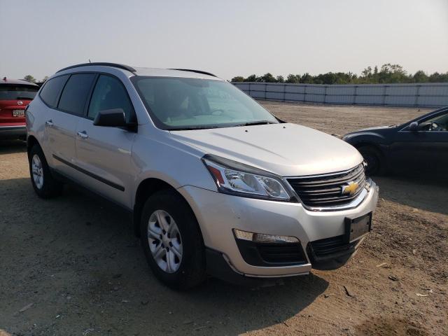 CHEVROLET TRAVERSE L 2017 1gnkvfkd7hj272393