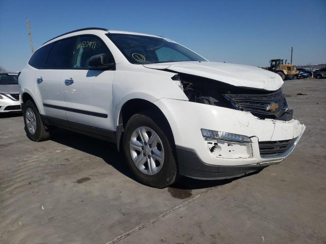 CHEVROLET TRAVERSE 2017 1gnkvfkd7hj286147