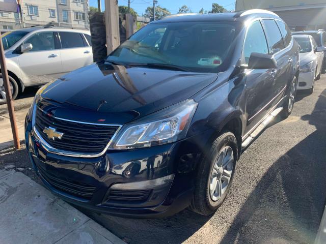 CHEVROLET TRAVERSE L 2017 1gnkvfkd7hj292689