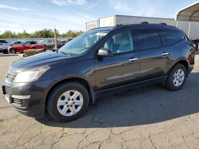 CHEVROLET TRAVERSE 2013 1gnkvfkd8dj127101