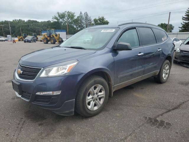 CHEVROLET TRAVERSE L 2014 1gnkvfkd8ej188353