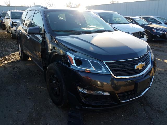 CHEVROLET TRAVERSE L 2014 1gnkvfkd8ej250365