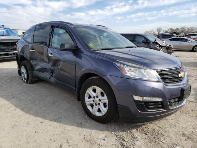 CHEVROLET TRAVERSE L 2014 1gnkvfkd8ej251970