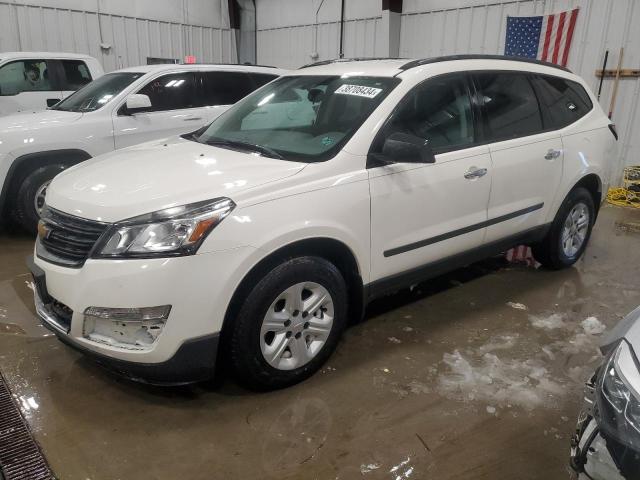 CHEVROLET TRAVERSE 2014 1gnkvfkd8ej265710