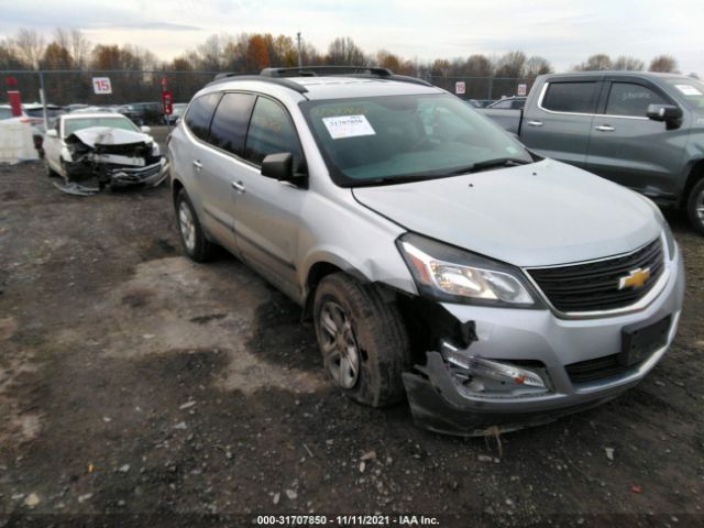 CHEVROLET TRAVERSE 2014 1gnkvfkd8ej348392