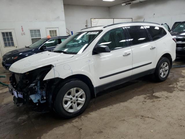 CHEVROLET TRAVERSE L 2014 1gnkvfkd8ej357237