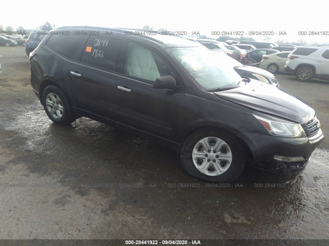 CHEVROLET TRAVERSE 2015 1gnkvfkd8fj102332