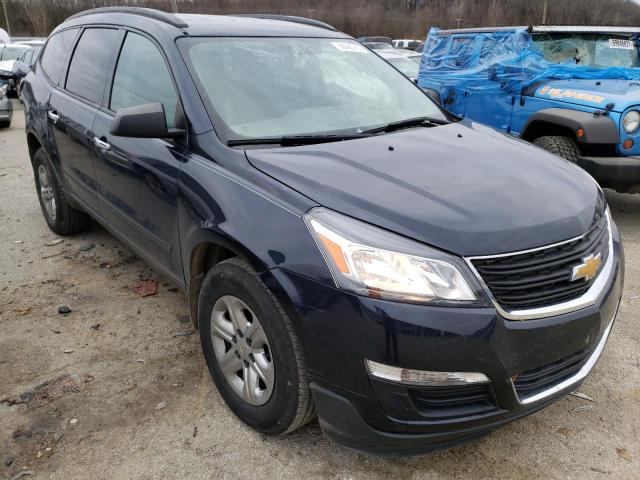 CHEVROLET TRAVERSE L 2015 1gnkvfkd8fj108227