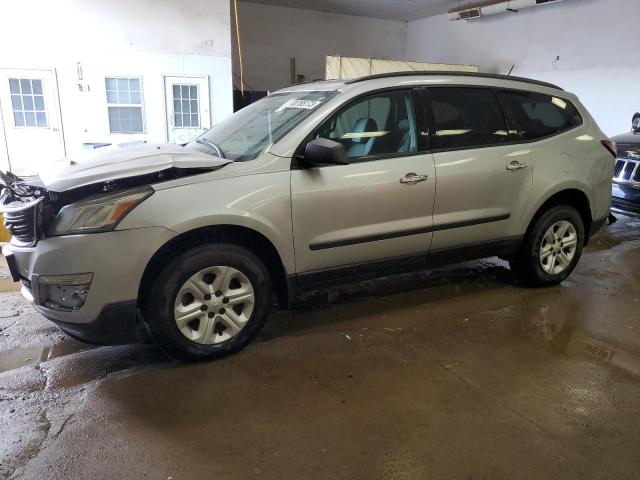 CHEVROLET TRAVERSE 2015 1gnkvfkd8fj176088