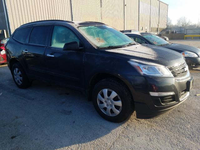 CHEVROLET TRAVERSE L 2015 1gnkvfkd8fj233793