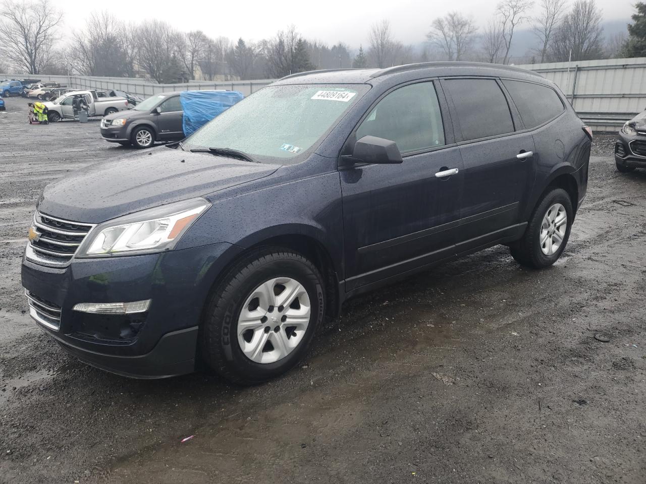 CHEVROLET TRAVERSE 2016 1gnkvfkd8gj225341